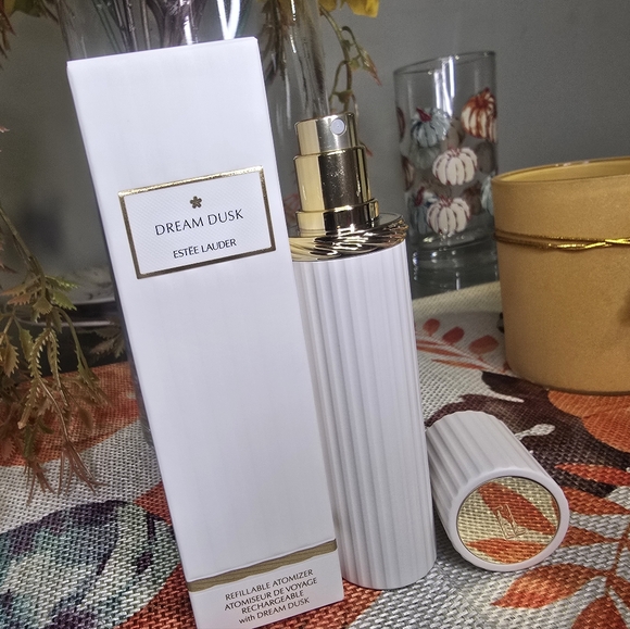 Estee Lauder Dream Dusk Refillable Atom!zer. 34 oz - Picture 4 of 6